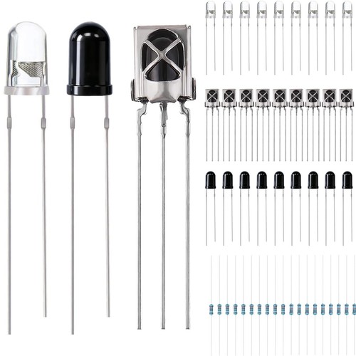 Infrarotdiode led 940 - 5, mm