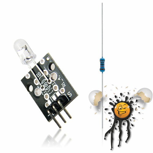 Diode khz ky 005 - ir,
