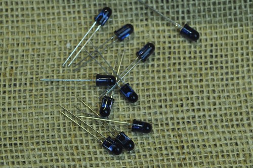 Stück infrarot diode - stück,