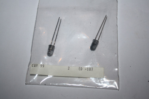 Cqy99 infrarot diode - x, infrarot-diode
