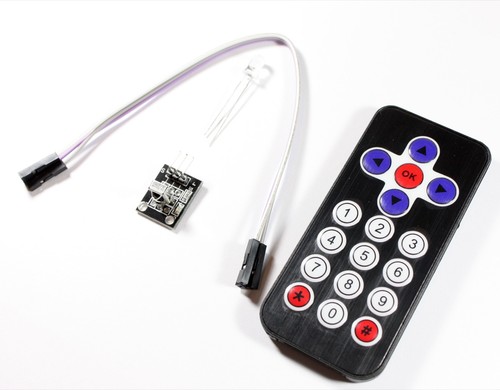 Kit set mit infrarotdiode - mit,