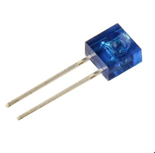 Gaas infrarot sendediode - infrarot, ir-sendediode