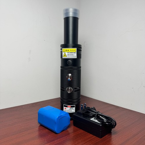 Wiederaufladbares lasermodul - wiederaufladbares,