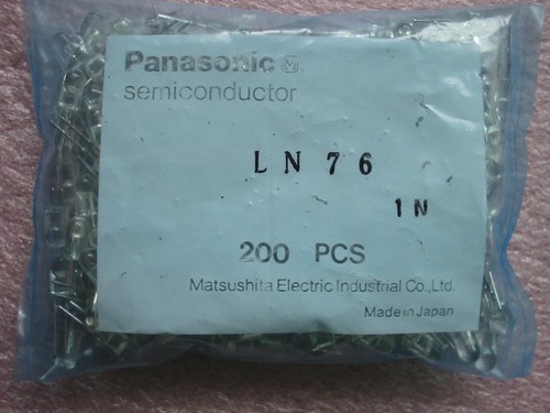 200 ln76 led - x, infrarotdiode