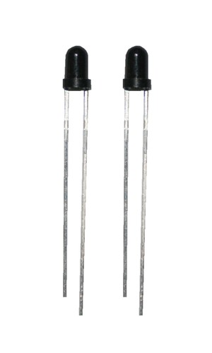 Infrarot led leuchtdiode - infrarot, 3mm