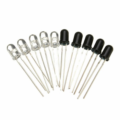 20stück 5mm 940nm - 20stück,
