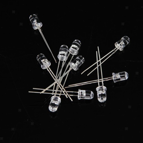 10pcs 5mm infrarot - 5mm, infrarot-ir-led