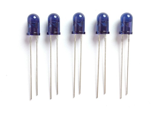 Infrarot emitter diode - 5x, |