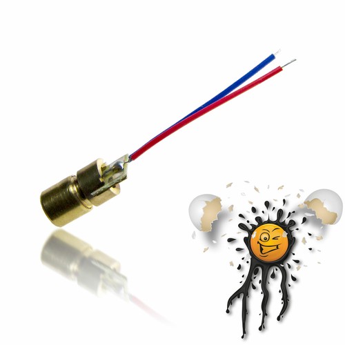 Laser diode 5mw 650nm - 5mw, nir
