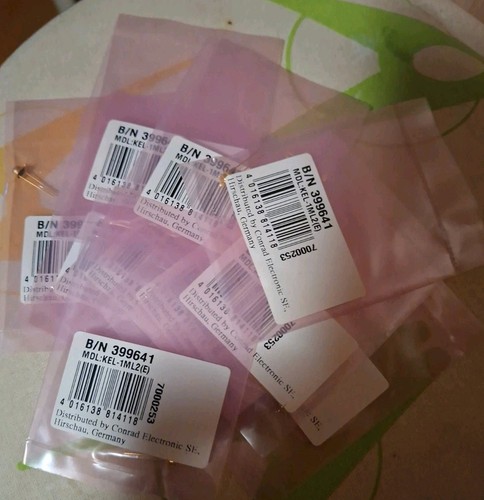 10x kodenshi kel 1ml2 - 10x,