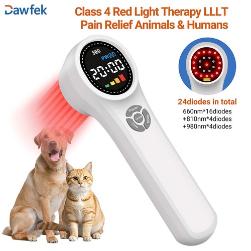 Infrarot lasertherapie 1760 - lasertherapie,