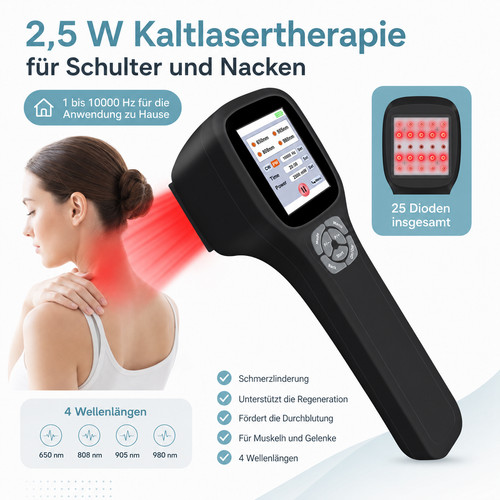 Professionelles kaltlaser - professionelles,