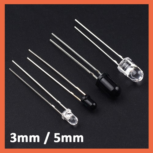 3mm 5mm 940nm universal - 3mm,