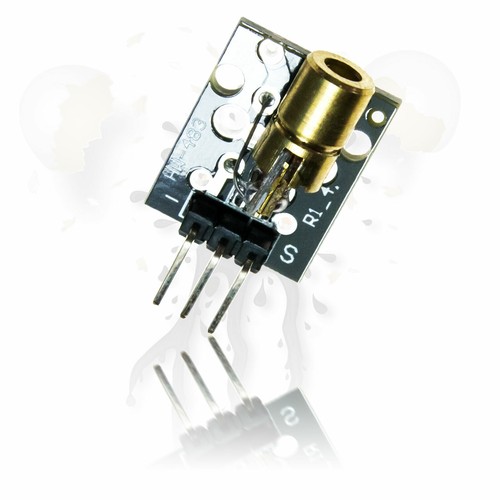 008 laser diode modul - 5v,