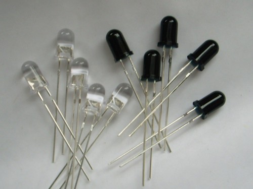 Stück fotodiode - stück,